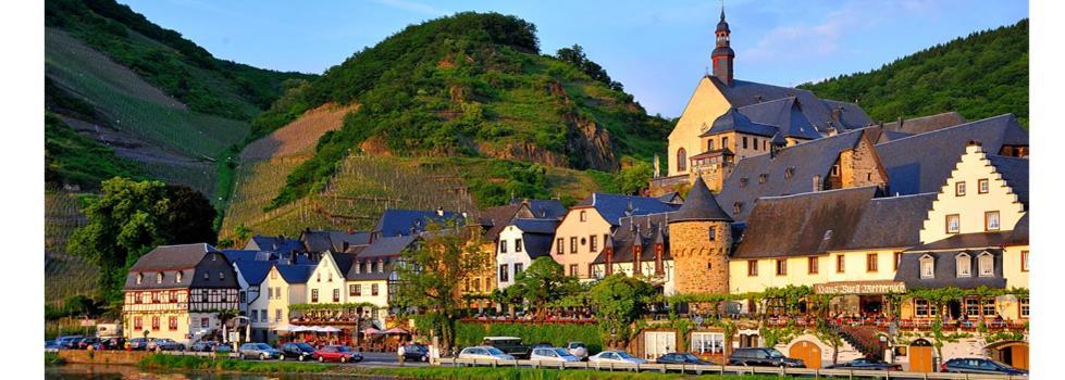 Fewo Alt Beilstein Байлщайн Екстериор снимка